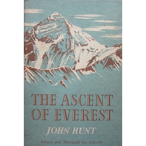 HUNT (JOHN) - THE ASCENT OF EVEREST