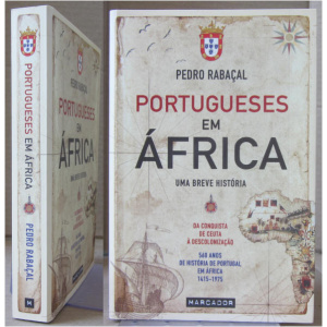 RABAÇAL (PEDRO) - PORTUGUESES EM ÁFRICA