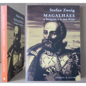 ZWEIG (STEFAN) - MAGALHÃES, O HOMEM E O SEU FEITIO