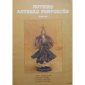 EÇA (MARIA NATÁLIA ALMEIDA D') - ROTEIRO ARTESÃO PORTUGUÊS - ALENTEJO