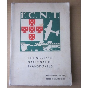 I CONGRESSO NACIONAL DE TRANSPORTES