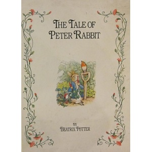 POTTER (BEATRIX) - THE TALE OF PETER RABBIT