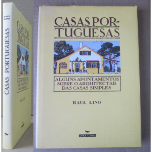 LINO (RAUL) - CASAS PORTUGUESAS