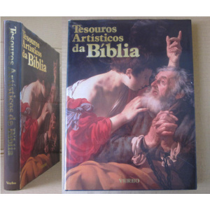 BERNARD (BRUCE) - TESOUROS ARTÍSTICOS DA BÍBLIA