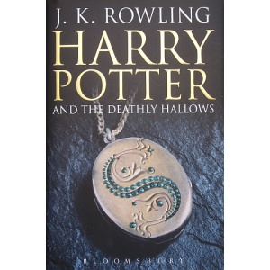 ROWLING (J. K.) - HARRY POTTER AND THE DEATHLY HALLOWS