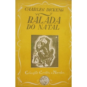 DICKENS (CHARLES) - BALADA DO NATAL