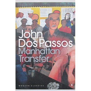 PASSOS (JOHN DOS) - MANHATTAN TRANSFER