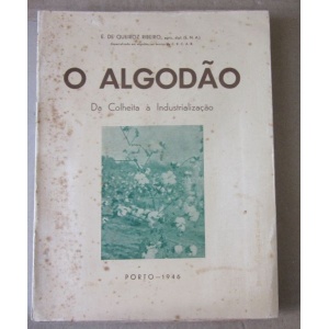 RIBEIRO (E. DE QUEIROZ) - O ALGODÃO