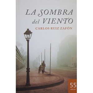 ZAFÓN (CARLOS RUIZ) - LA SOMBRA DEL VIENTO