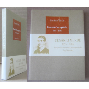 VERDE (CESÁRIO) - POESIA COMPLETA 1855 - 1886
