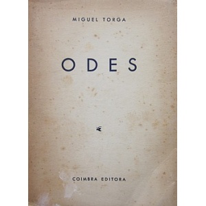 TORGA (MIGUEL) - ODES