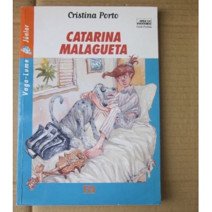 PORTO (CRISTINA) - CATARINA MALAGUETA