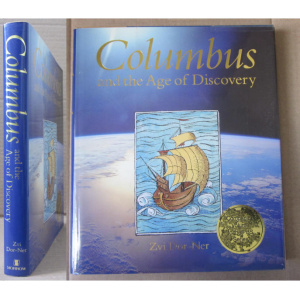 DOR-NER (ZVI) - COLUMBUS AND THE AGE OF DISCOVERY