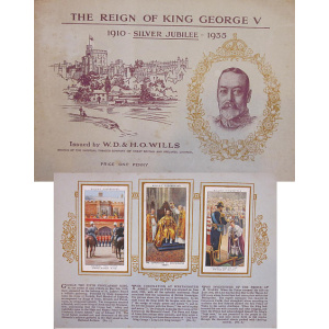 THE REIGN OF KING GEORGE V