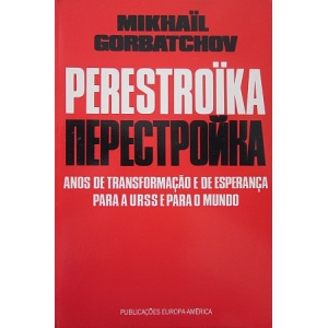 GORBATCHOV (MIKHAIL) - PERESTROIKA