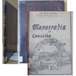 MOREIRA (VASCO) - MONOGRAFIA DO CONCELHO DE TAROUCA