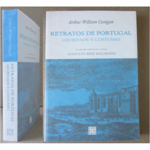 COSTIGAN (ARTHUR WILLIAM) - RETRATOS DE PORTUGAL