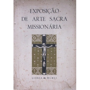 EXPOSIÇÃO DE ARTE SACRA MISSIONÁRIA