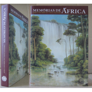 OLIVEIRA (JORGE EDUARDO DA COSTA) - MEMÓRIAS DE ÁFRICA