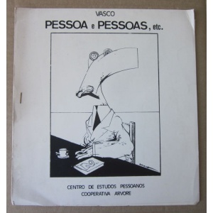 VASCO - PESSOA E PESSOAS, ETC.