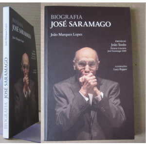 LOPES (JOÃO MARQUES) - JOSÉ SARAMAGO - BIOGRAFIA