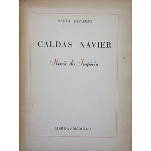 TAVARES (SILVA) - CALDAS XAVIER