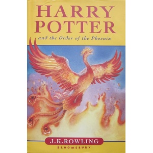 ROWLING (J. K.) - HARRY POTTER AND THE ORDER OF THE PHOENIX