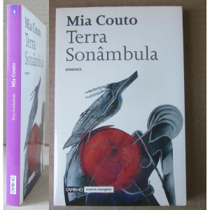COUTO (MIA) - TERRA SONÂMBULA