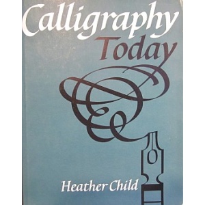 CHILD (HEATHER) - CALLIGRAPHY TODAY