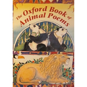 HARRISON (MICHAEL) & STUART-CLARK (CHRISTOPHER)- THE OXFORD BOOK OF ANIMAL POEMS