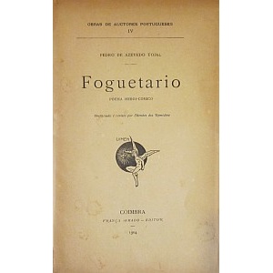 TOJAL (PEDRO DE AZEVEDO) - FOGUETARIO