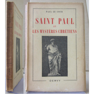 COUR (PAUL LE) - SAINT PAUL ET LES MYSTÉRES CHRÉTIENS