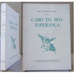 GAMA (SEBASTIÃO DA) - CABO DA BOA ESPERANÇA