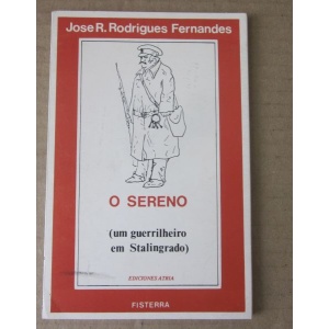 FERNANDES (JOSE R. RODRIGUES) - O SERENO