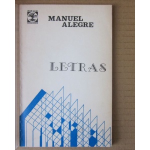 ALEGRE (MANUEL) - LETRAS