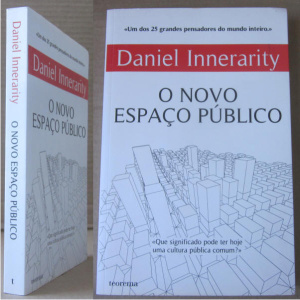 INNERARITY (DANIEL) - O NOVO ESPAÇO PÚBLICO