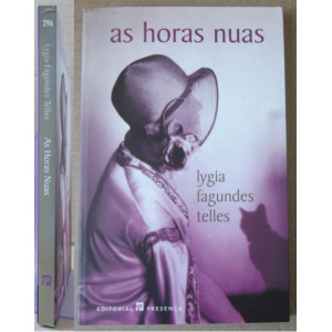 TELLES (LYGIA FAGUNDES) - AS HORAS NUAS