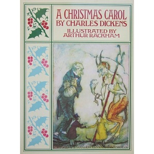 DICKENS (CHARLES) - A CHRISTMAS CAROL
