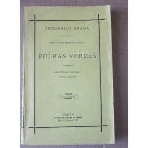 BRAGA (TEÓFILO) - FOLHAS VERDES