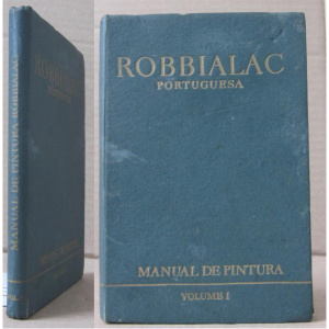 ROBBIALAC PORTUGUESA - MANUAL DE PINTURA