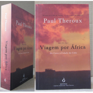 THEROUX (PAUL) - VIAGEM POR ÁFRICA