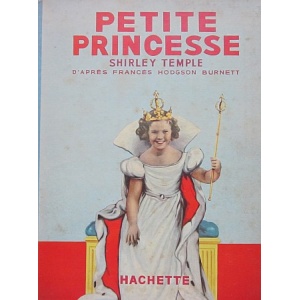 PETITE PRINCESSE - SHIRLEY TEMPLE