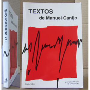 CANIJO (MANUEL) - TEXTOS