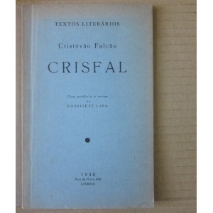FALCÃO (CRISTÓVÃO) - CRISFAL