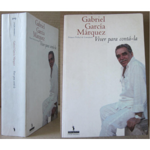 MARQUEZ (GABRIEL GARCÍA) - VIVER PARA CONTÁ-LA