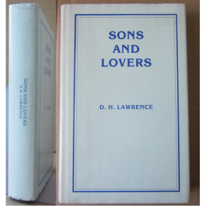LAWRENCE (D. H.) - SONS AND LOVERS