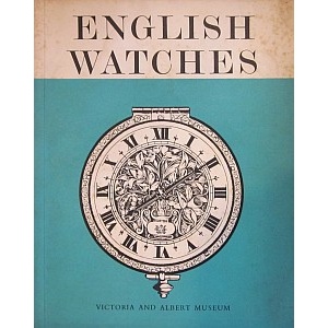 HAYWARD (J. F.) - ENGLISH WATCHES