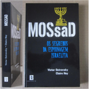 OSTROVSKY (VICTOR) & HOY (CLAIRE) - MOSSAD