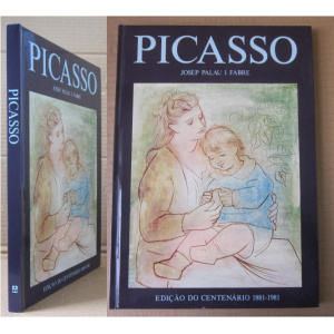 FABRE (JOSEP PALAU I) - PICASSO