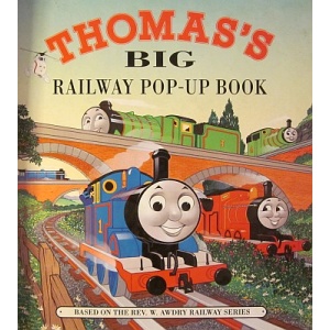 THOMAS'S BIG RAILWAY POP-UP BOOK